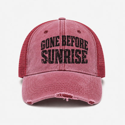 Wine Red — front view