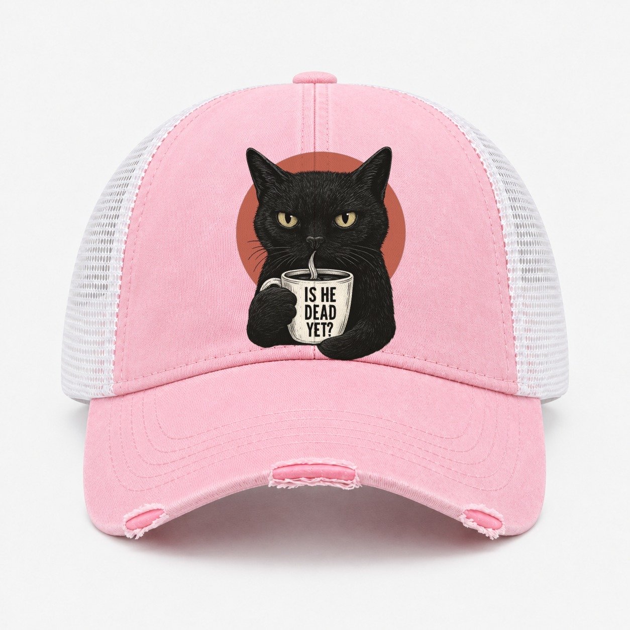 Light Pink — front view