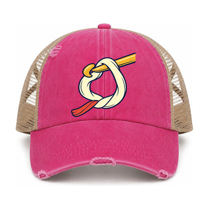 Raspberry-Khaki — front view