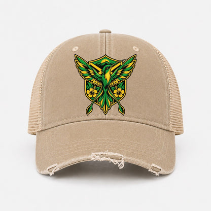 Khaki — front view