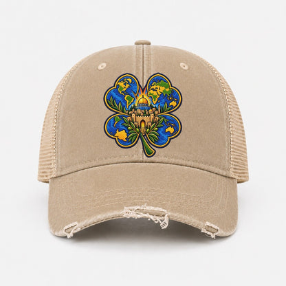 Khaki — front view