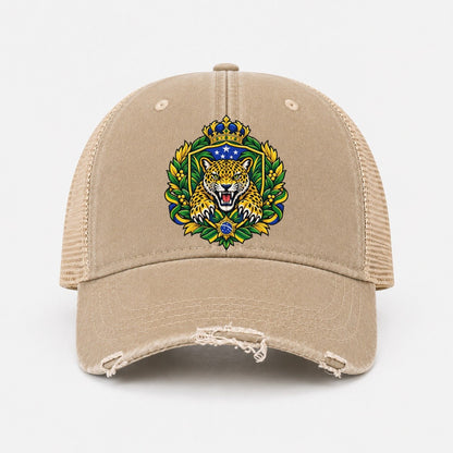 Khaki — front view