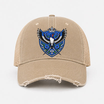 Khaki — front view