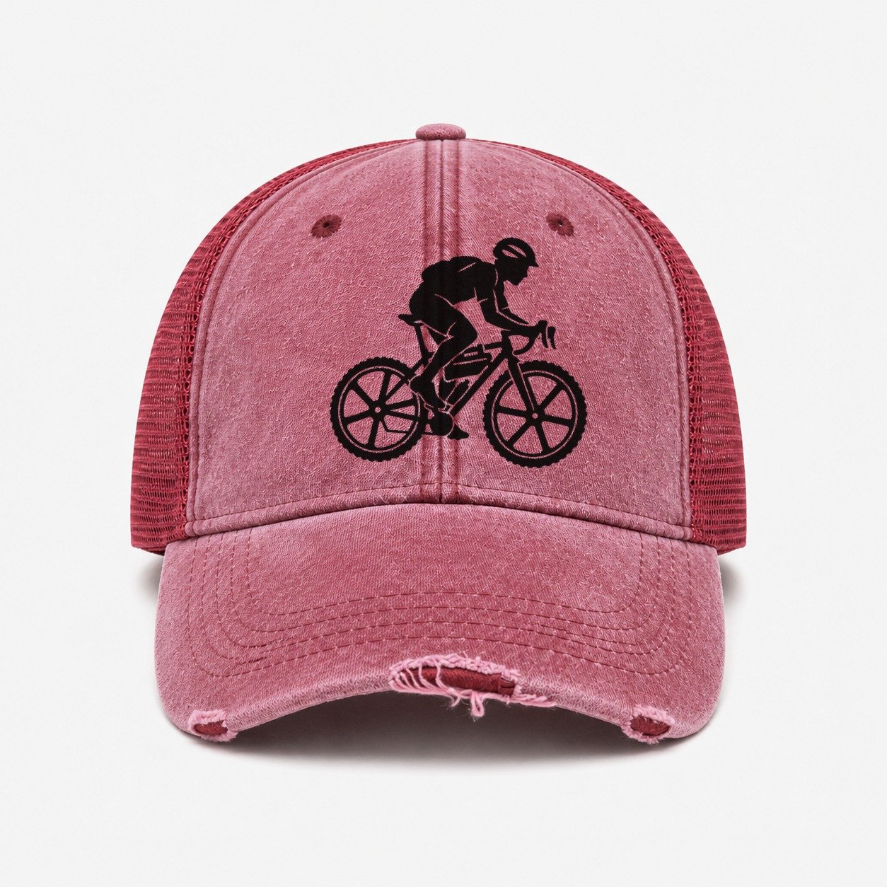 Wine Red — front view