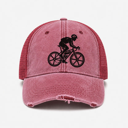 Wine Red — front view