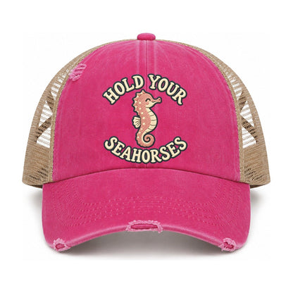 Raspberry-Khaki — front view