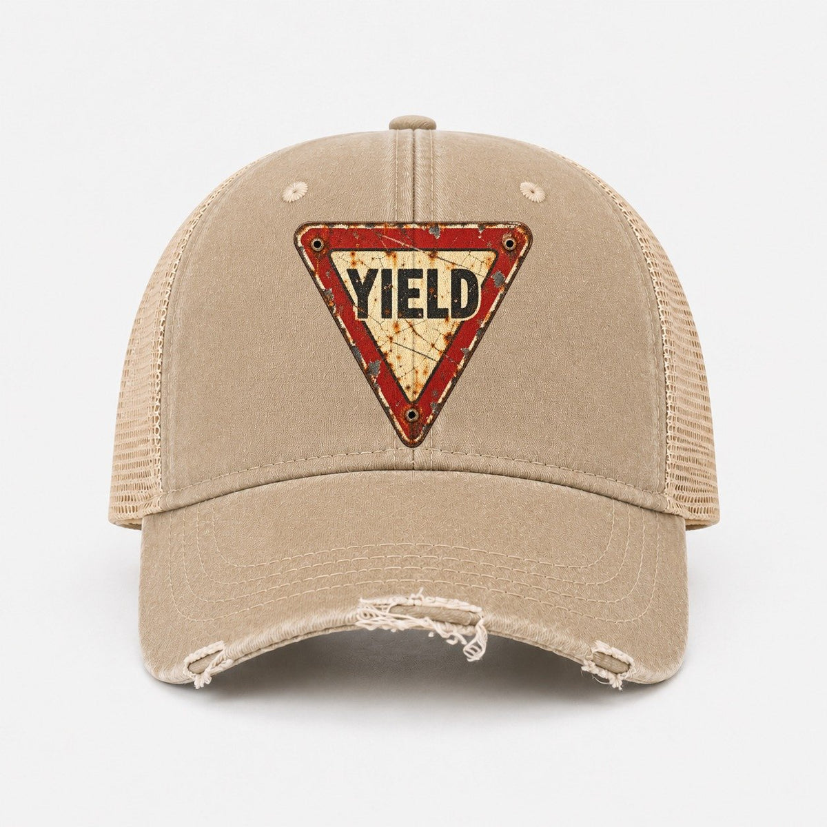 Khaki — front view
