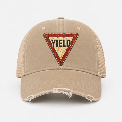 Khaki — front view