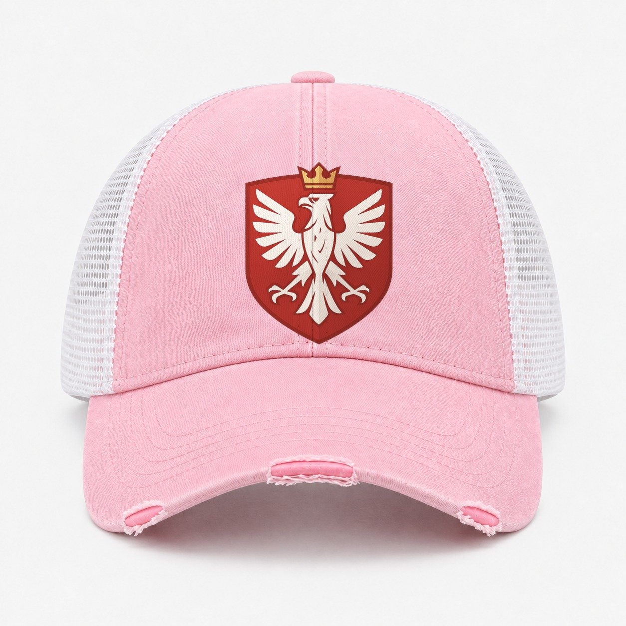 Light Pink — front view