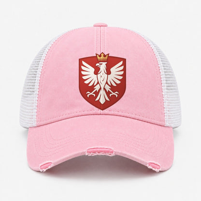 Light Pink — front view