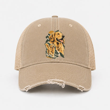 Khaki — front view