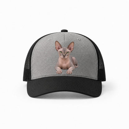 Grey-Black — front view