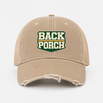Khaki — front view