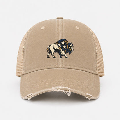 Khaki — front view