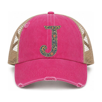 Raspberry-Khaki — front view