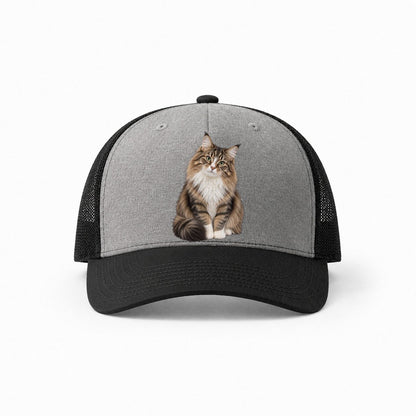 Grey-Black — front view