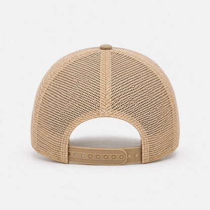 Khaki — back view