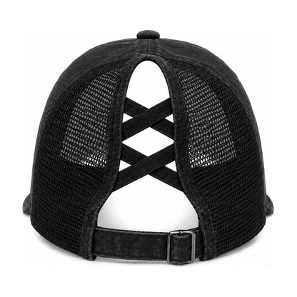 Black-Black — back view