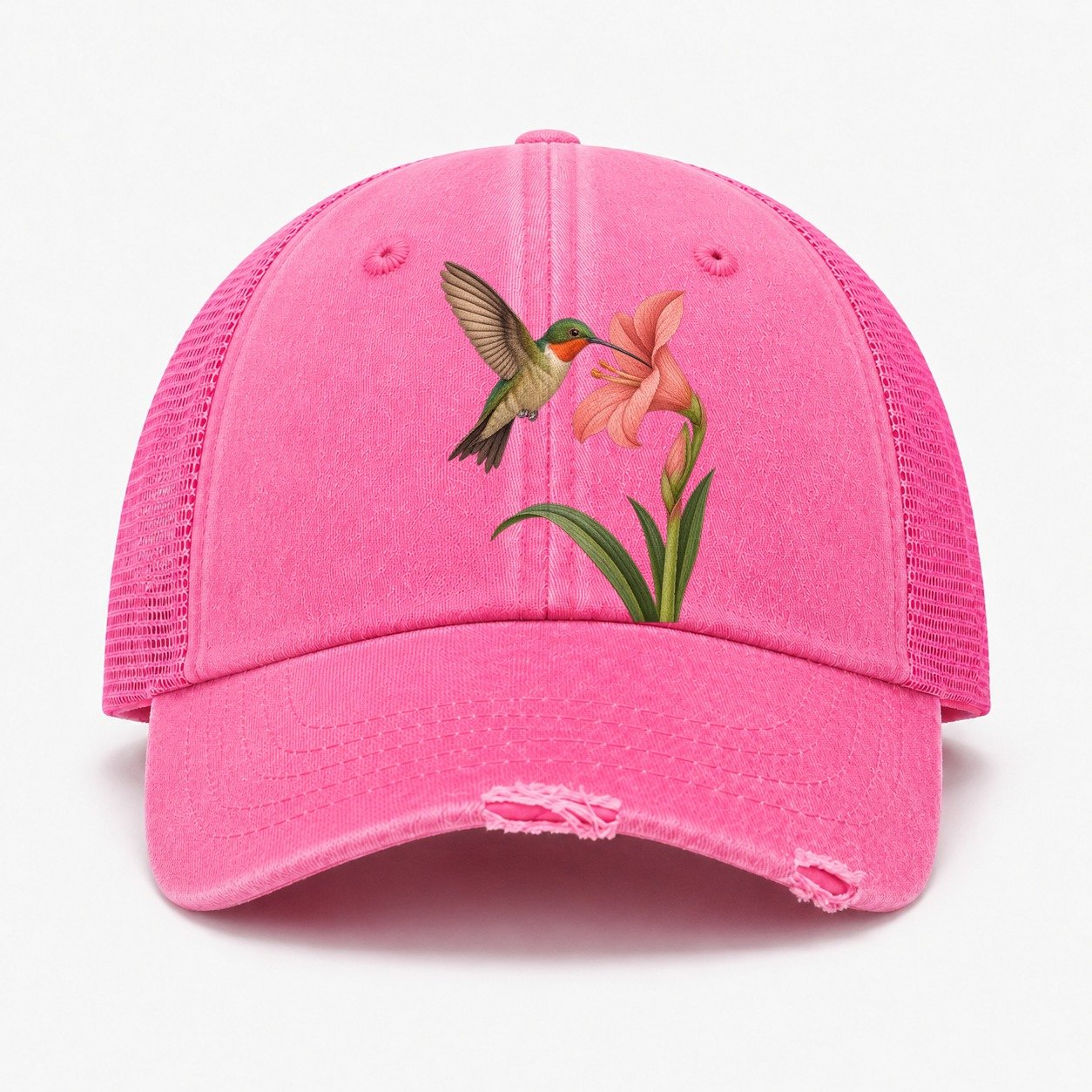 Rose — front view