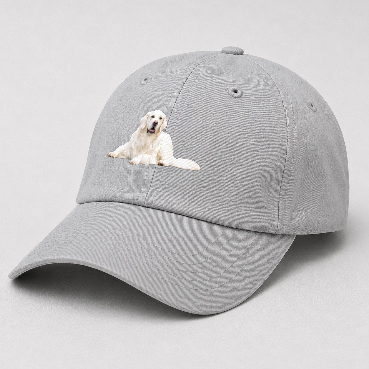 Light Gray — angle view