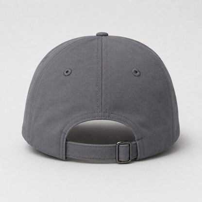 Grey — back view