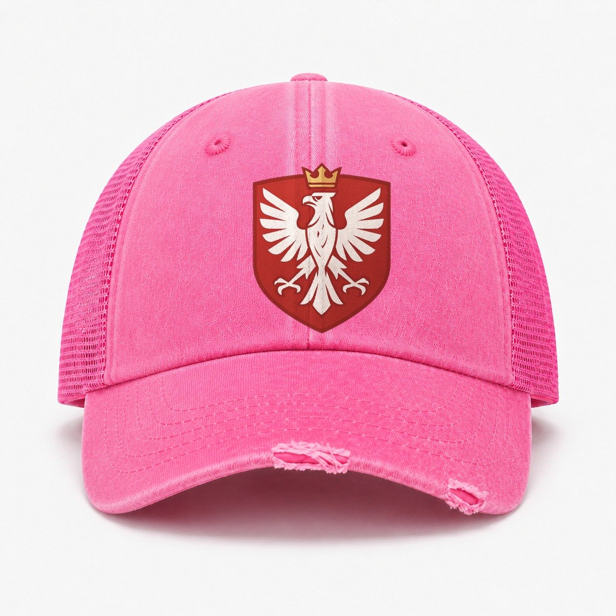 Rose — front view