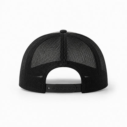 Grey-Black — back view