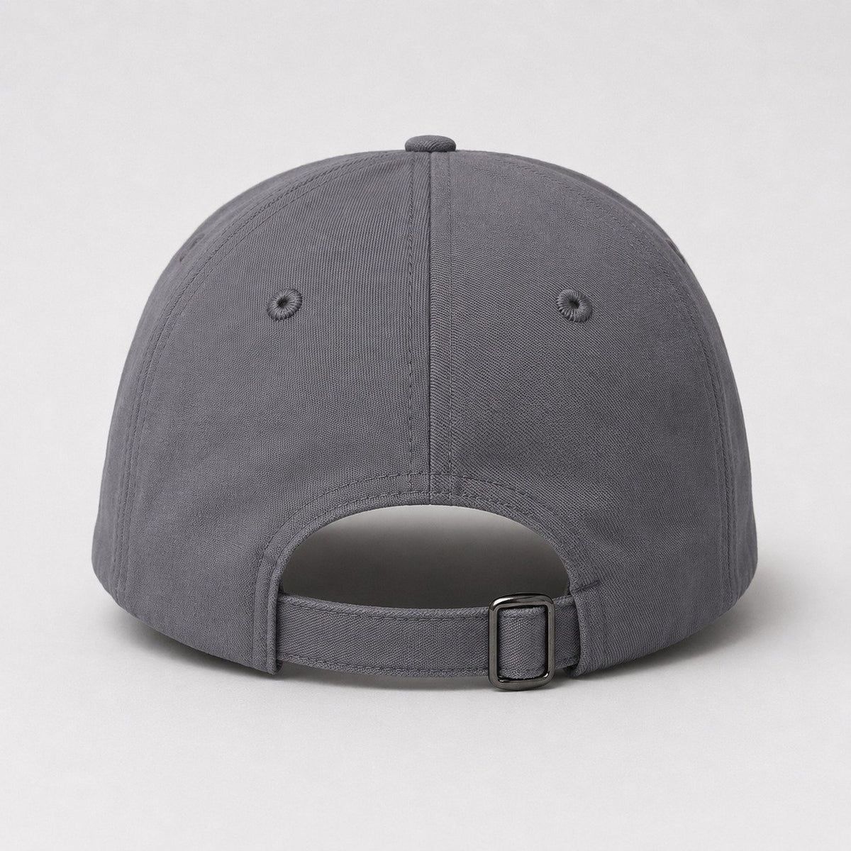 Grey — back view