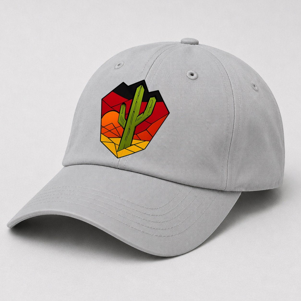Light Gray — angle view