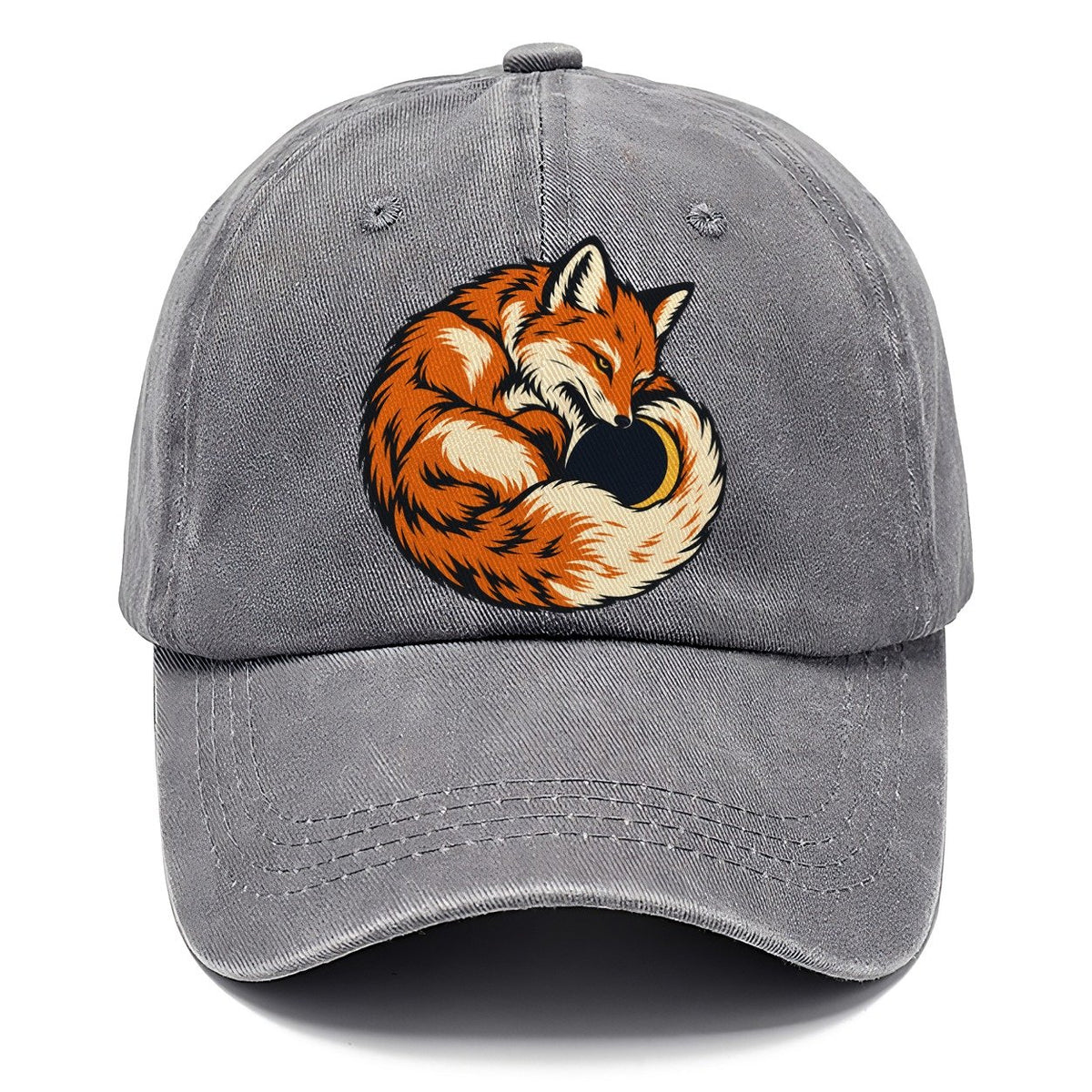 Fox Eclipse Tail Sundown Familiars Classic Cap – Urban Haze