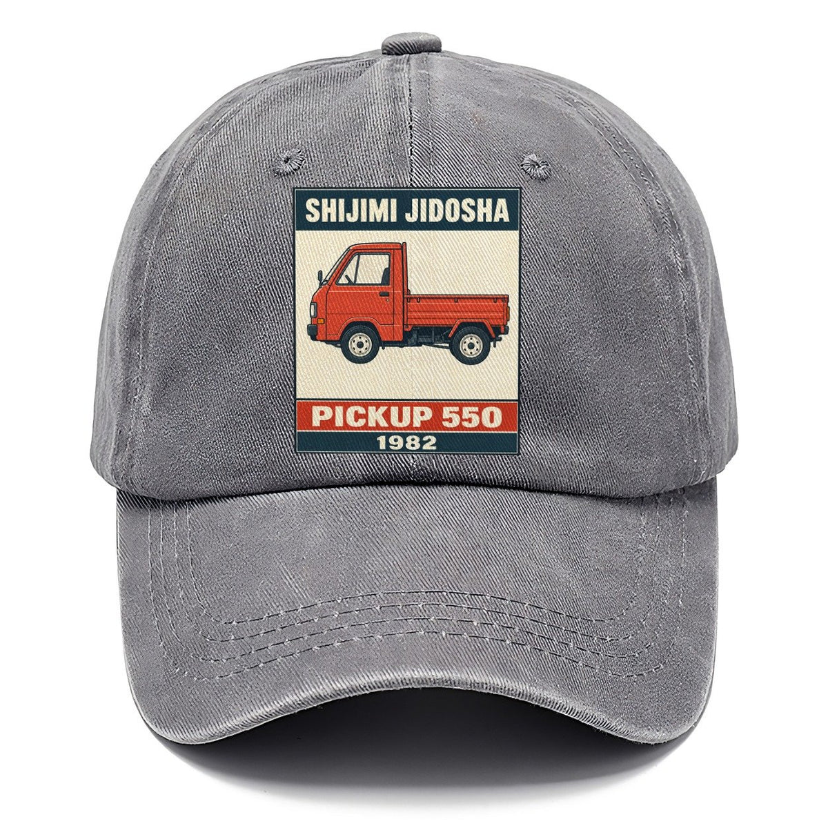 Shijimi Pickup Showa Speed Plates Classic Cap – Urban Haze