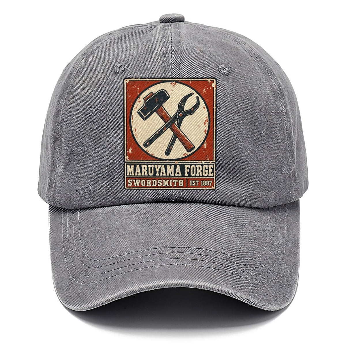 Maruyama Forge Noren Trade Co Classic Cap – Urban Haze