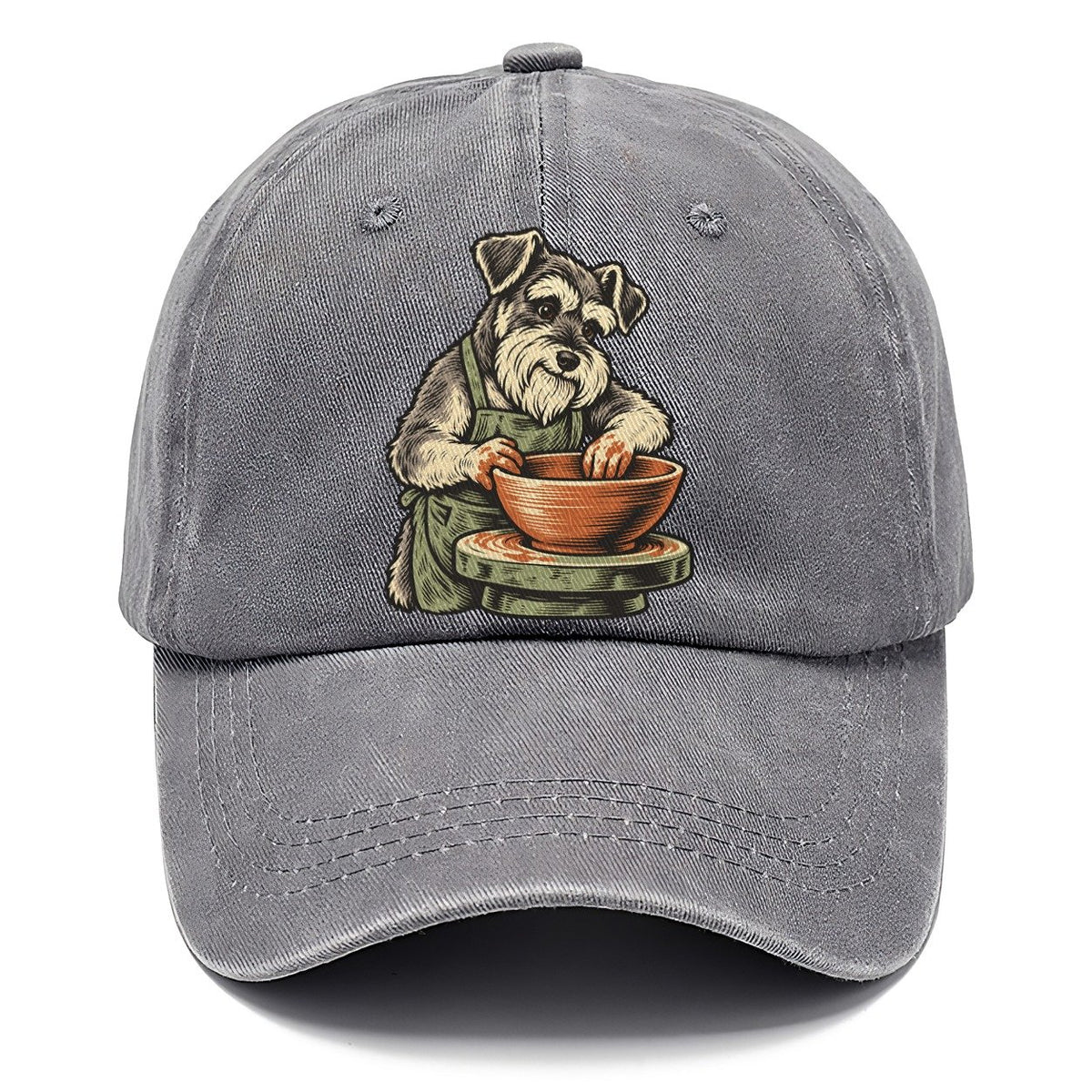 Schnauzer Potter Sundown Familiars Classic Cap – Urban Haze