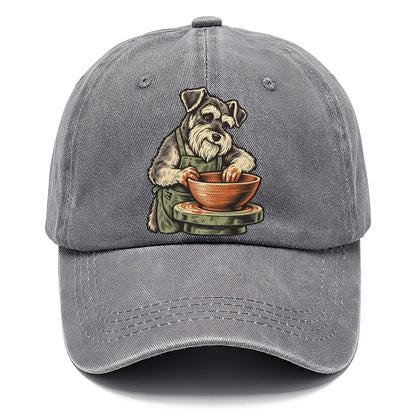Schnauzer Potter Sundown Familiars Classic Cap – Urban Haze