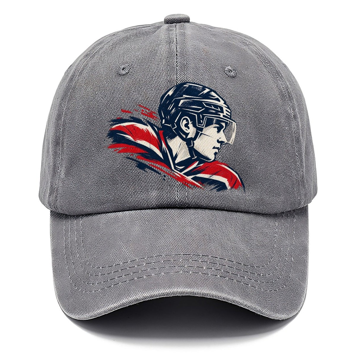 Hockey Player Profile Classic Cap – Urban Haze