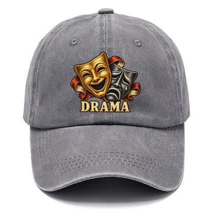 Masks Drama Fan Favorites Classic Cap – Urban Haze