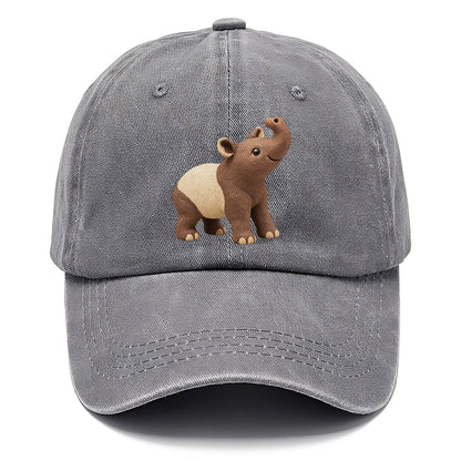 Tapir Nose Curl Classic Cap – Urban Haze