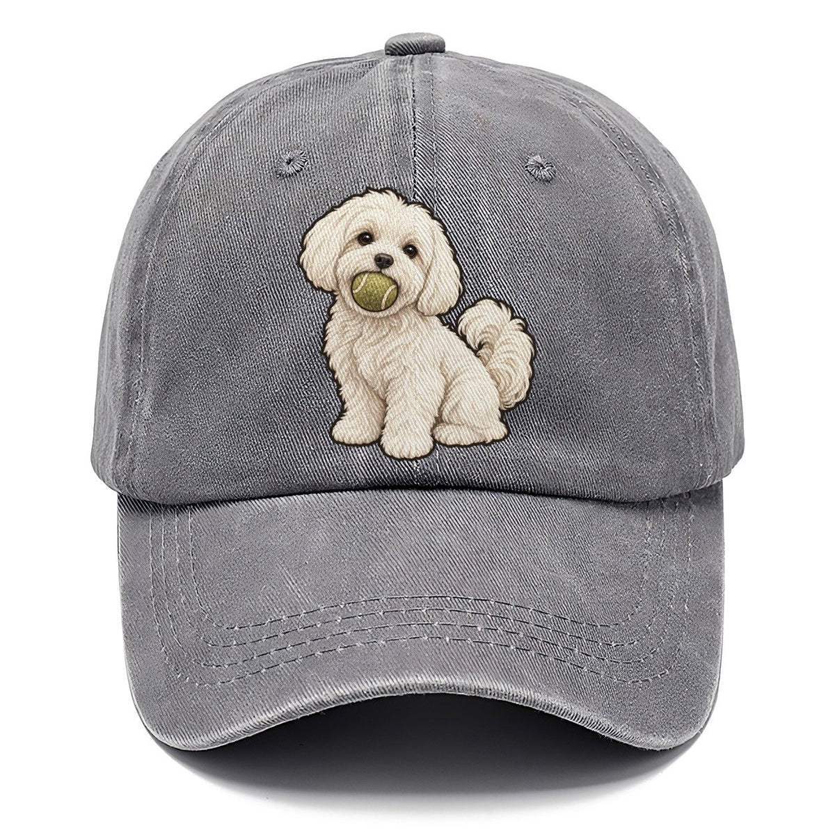 Maltese Tennis Ball Fan Favorites Classic Cap – Urban Haze