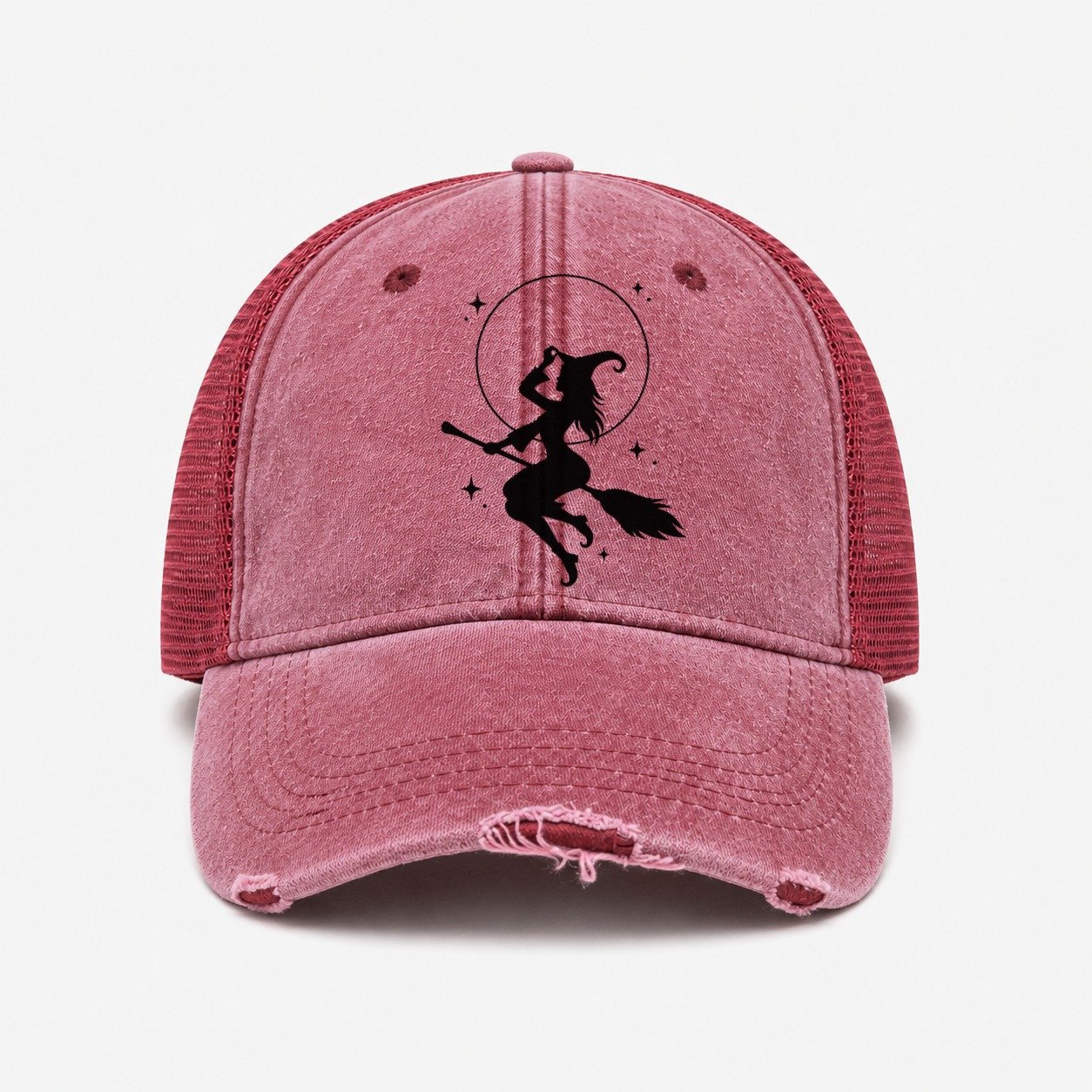 Wine Red — front view