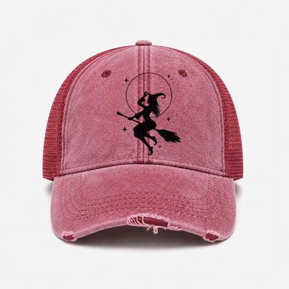 Wine Red — front view