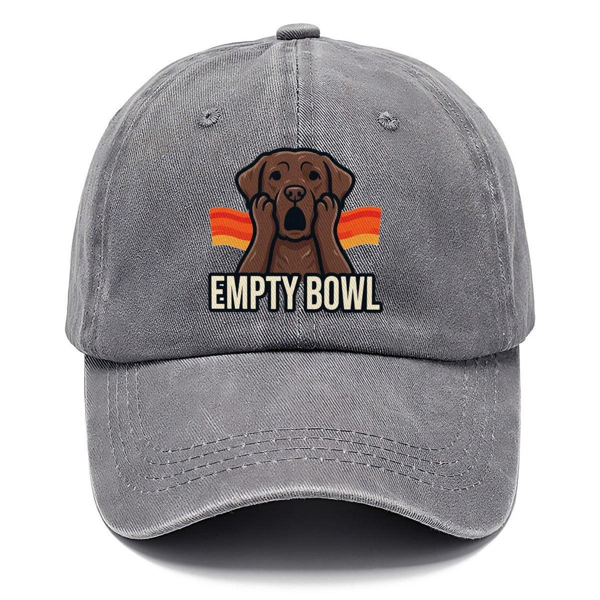Labrador Scream Empty Bowl Scream Classic Cap – Urban Haze