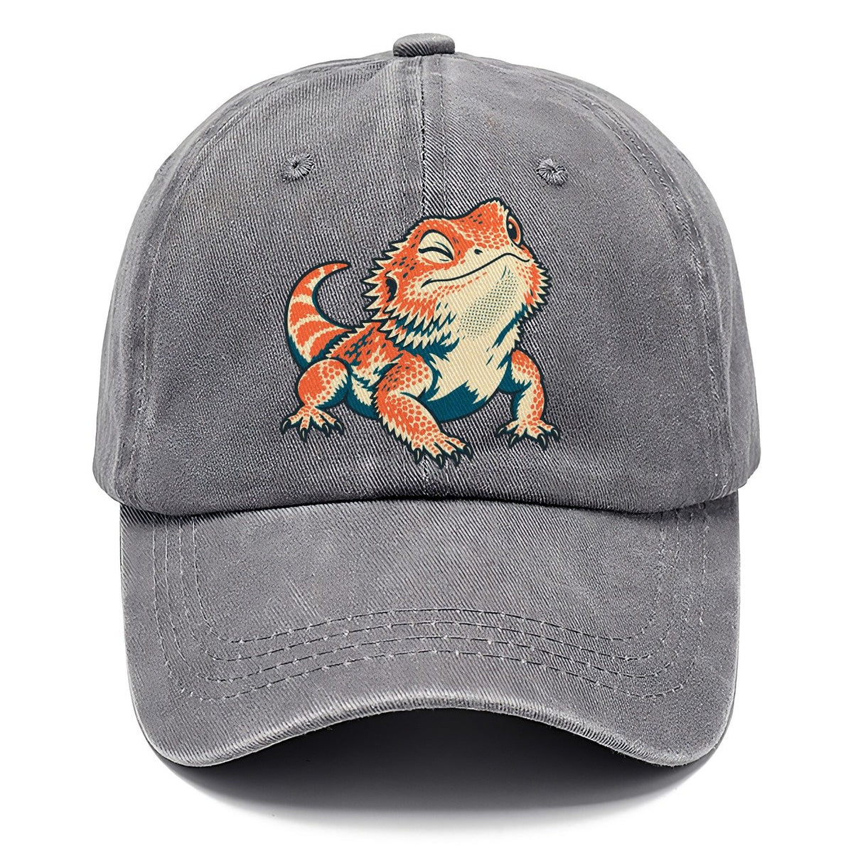 Bearded Dragon Blink Classic Cap – Urban Haze