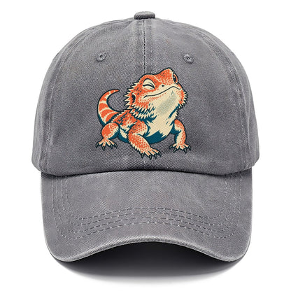Bearded Dragon Blink Classic Cap – Urban Haze