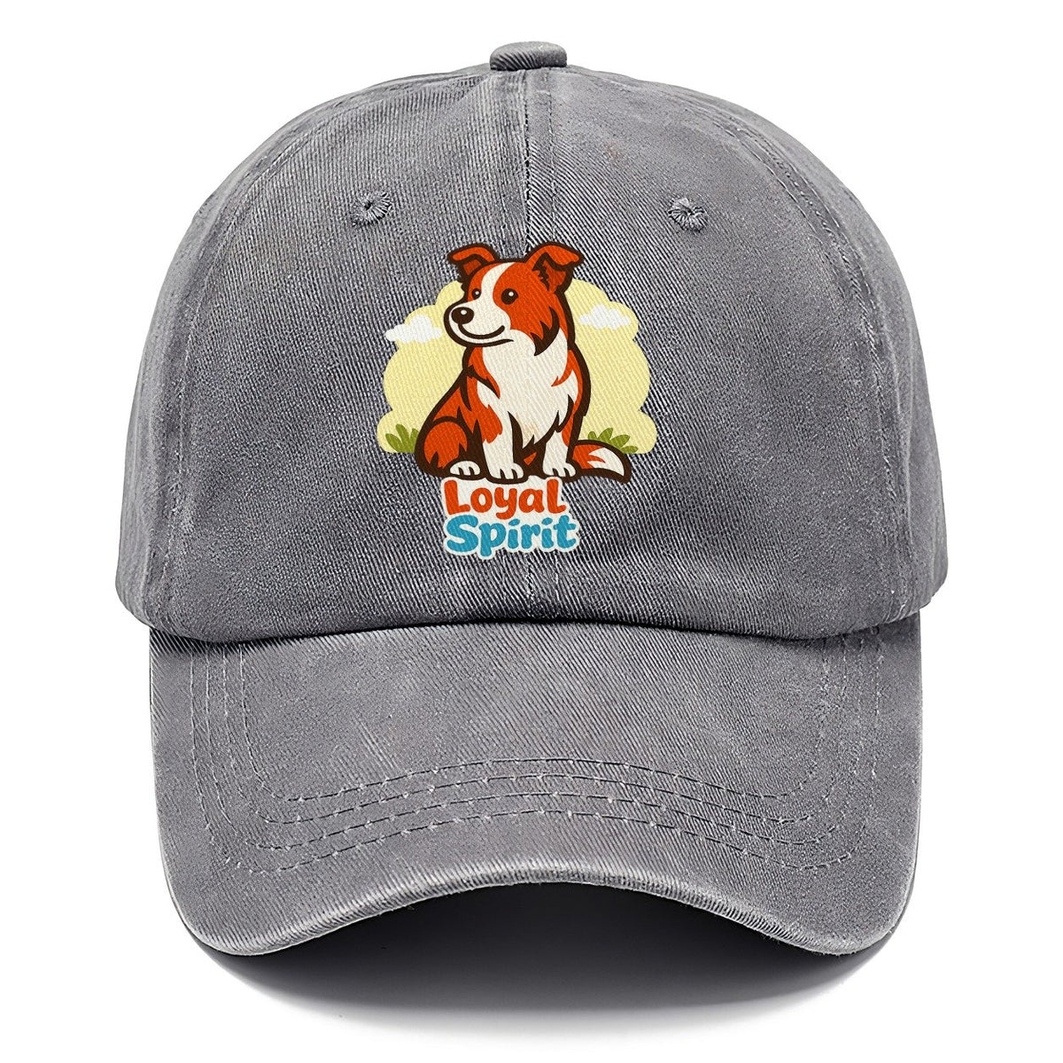 Loyal Spirit Dog Classic Cap – Urban Haze