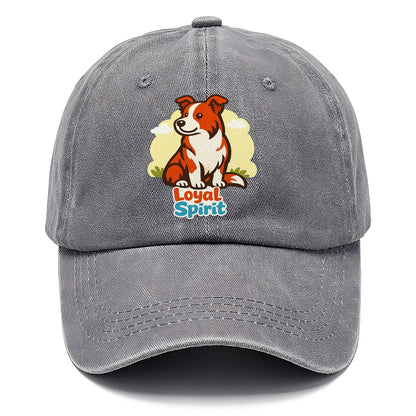 Loyal Spirit Dog Classic Cap – Urban Haze