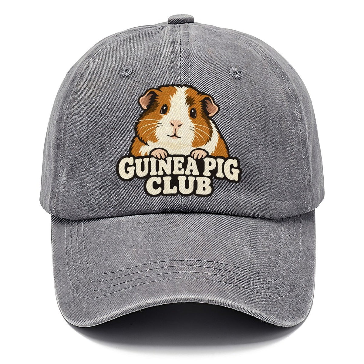 Guinea Pig Club Small Pet Logos Classic Cap – Urban Haze