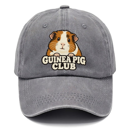 Guinea Pig Club Small Pet Logos Classic Cap – Urban Haze