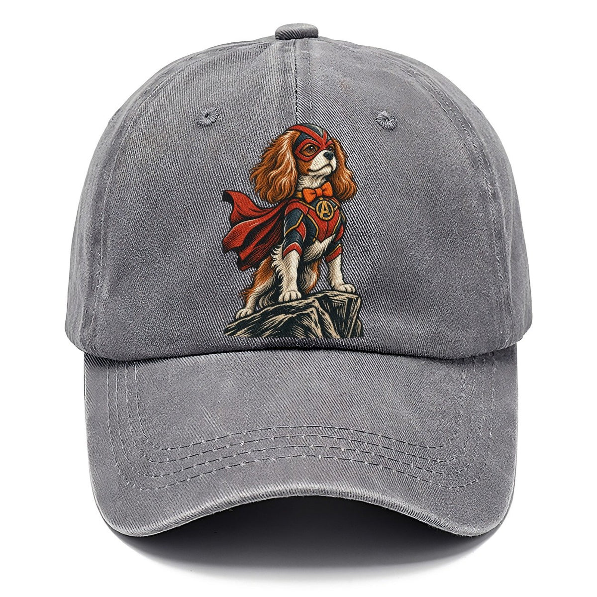 Caped Superhero Spaniel Classic Cap – Urban Haze