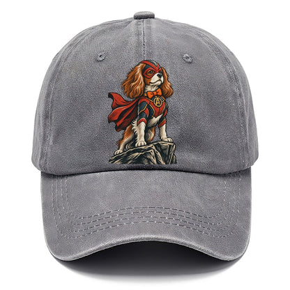Caped Superhero Spaniel Classic Cap – Urban Haze
