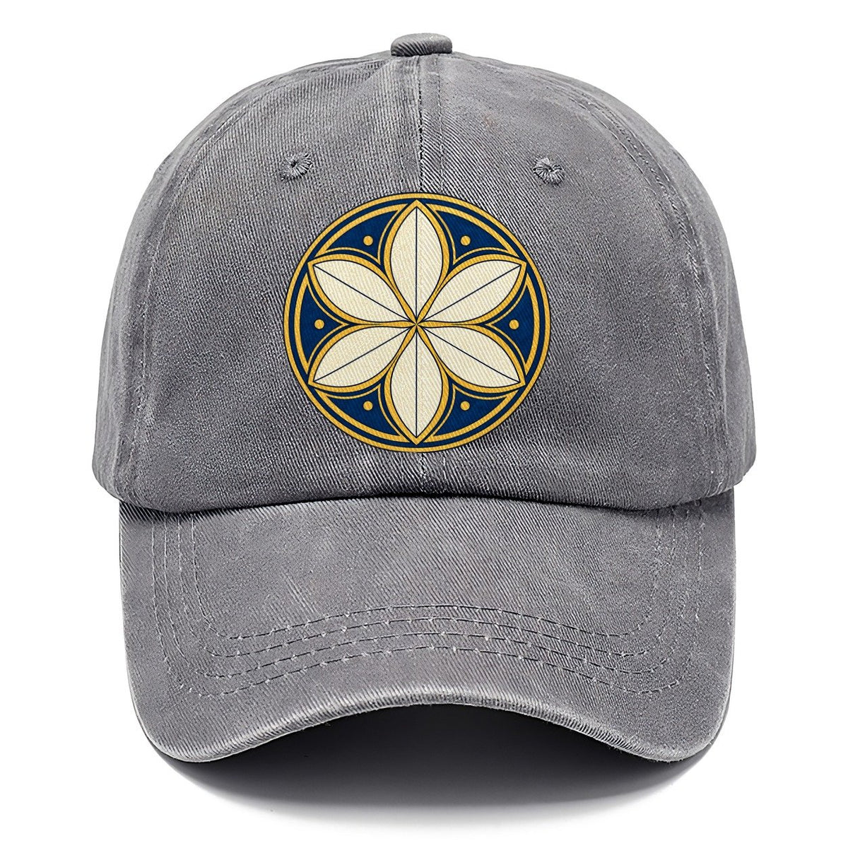 Sixfoil Seal Quiet Wards Heritage Classic Cap – Urban Haze